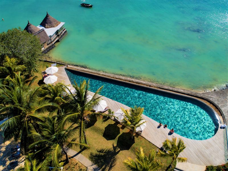 Hotel Veranda Paul et Virginie Hotel & Spa, Mauritius, Grand Gaube. Großes 2
