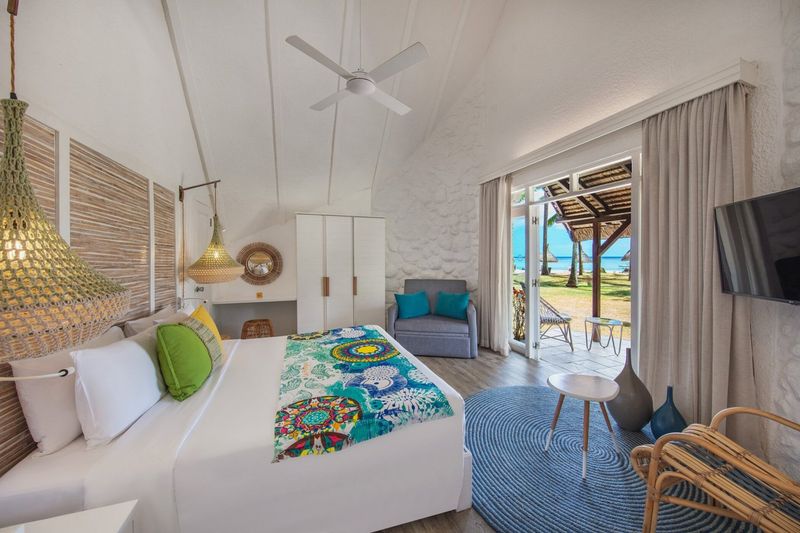 Hotel La Pirogue Mauritius, Mauritius, Flic en Flac. Großes 17