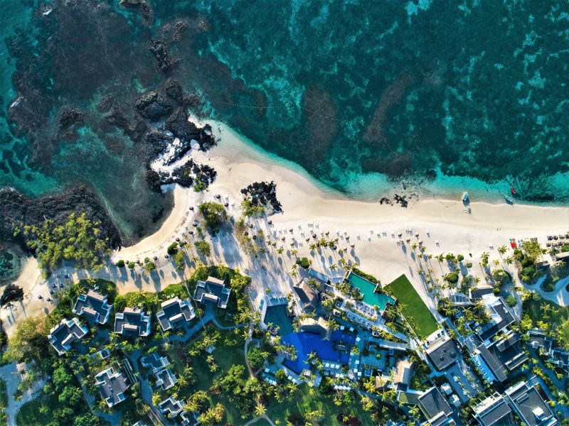 Hotel Long Beach Mauritius, Mauritius, Belle Mare. Großes 1