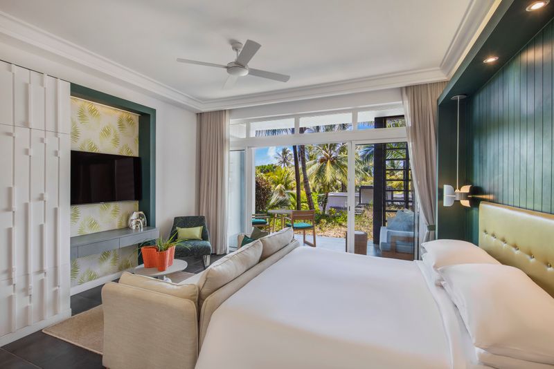 Hotel Long Beach Mauritius, Mauritius, Belle Mare. Großes 14