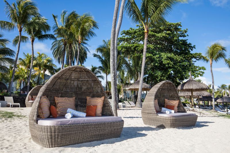 Hotel Ambre Mauritius, Mauritius, Belle Mare. Großes 17
