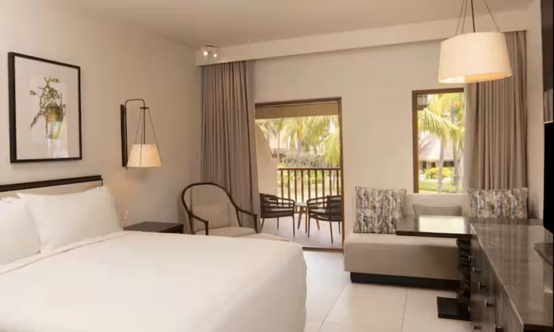 Hotel Hilton Mauritius Resort & Spa, Mauritius, Flic en Flac. Großes 27