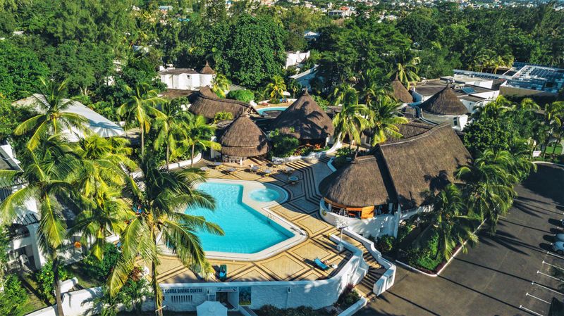 Hotel Casuarina Resort & Spa, Mauritius, Trou aux Biches. Großes 1