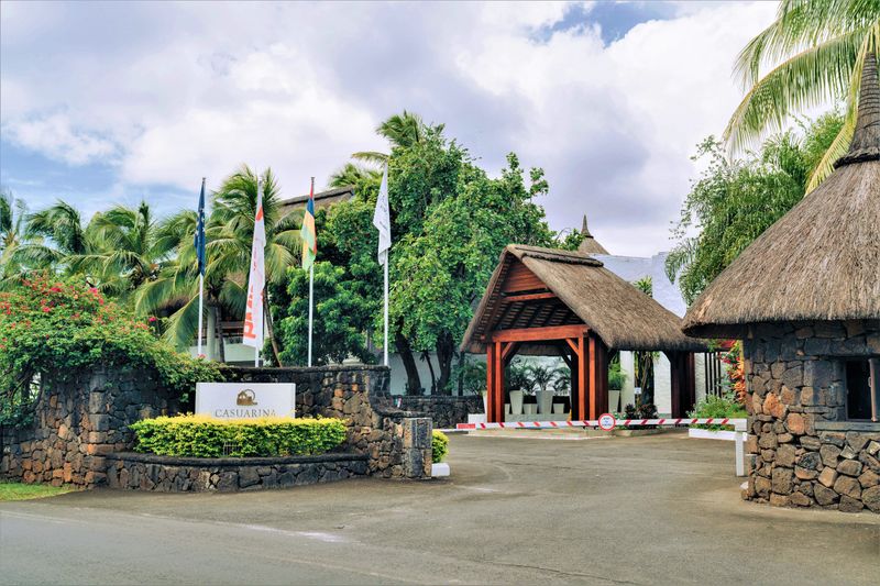 Hotel Casuarina Resort & Spa, Mauritius, Trou aux Biches. Großes 2