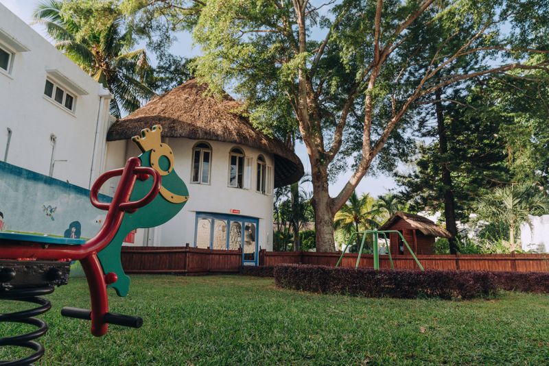 Hotel Casuarina Resort & Spa, Mauritius, Trou aux Biches. Großes 11