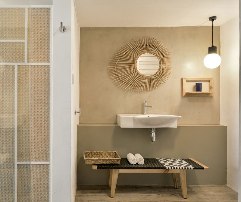 Hotel Tropical Attitude Hotel, Mauritius, Trou d'Eau Douce. Großes 17