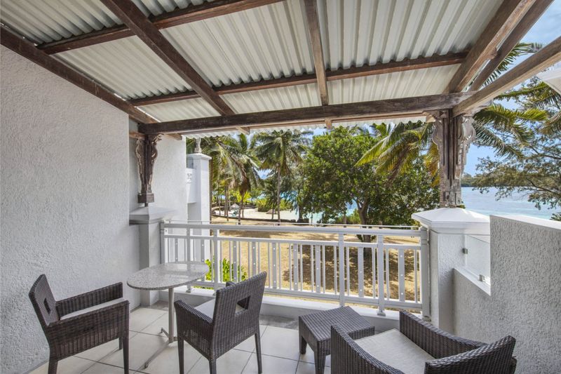 Hotel Shandrani Beachcomber Resort & Spa, Mauritius, Blue Bay. Großes 18