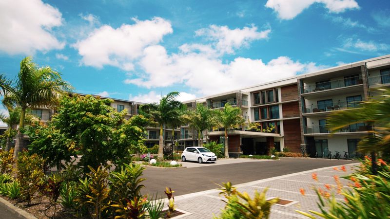 Hotel Domaine de Grand Baie, Mauritius, Grand Baie. Großes 2