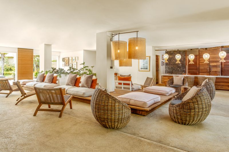 Hotel Friday Attitude, Mauritius, Trou d'Eau Douce. Großes 2