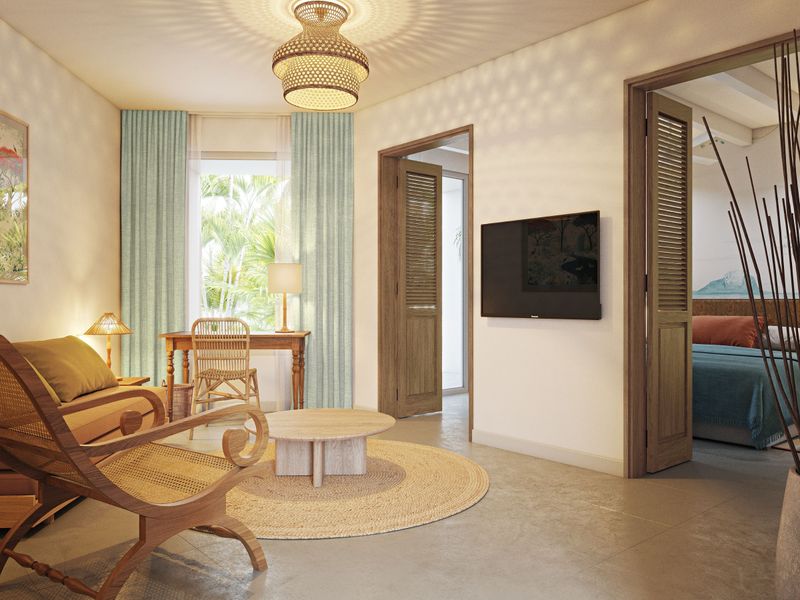 Hotel Veranda Grand Baie, Mauritius, Grand Baie. Großes 13