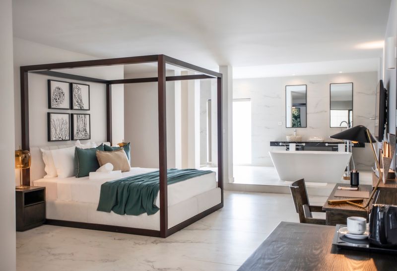 Hotel Sea Diamond Boutique Hotel & Spa, Mauritius, Calodyne. Großes 10