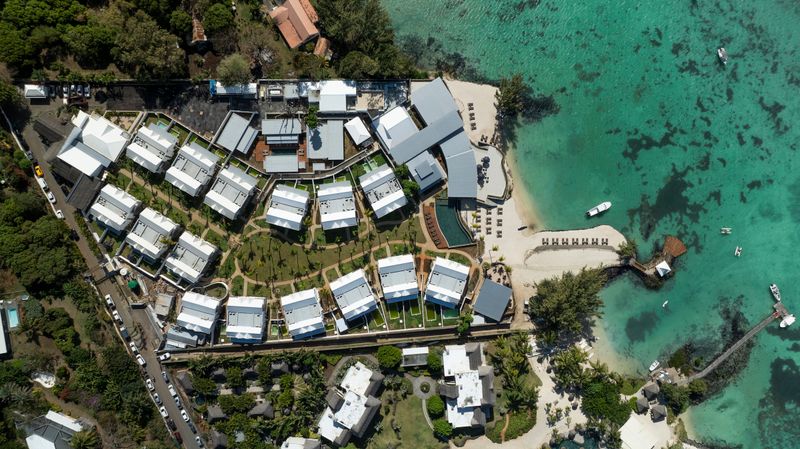 Hotel Sea Diamond Boutique Hotel & Spa, Mauritius, Calodyne. Großes 1