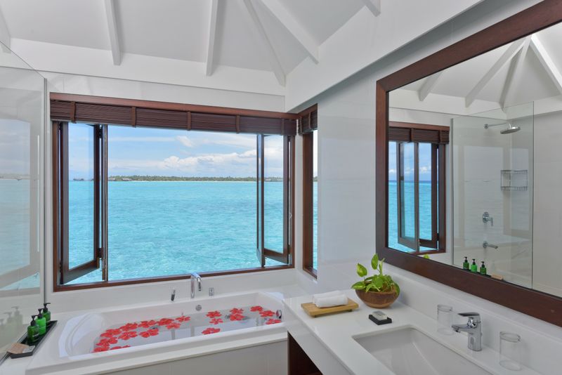 Hotel Summer Island Maldives Resort, Malediven, Ziyaaraifushi. Großes 21