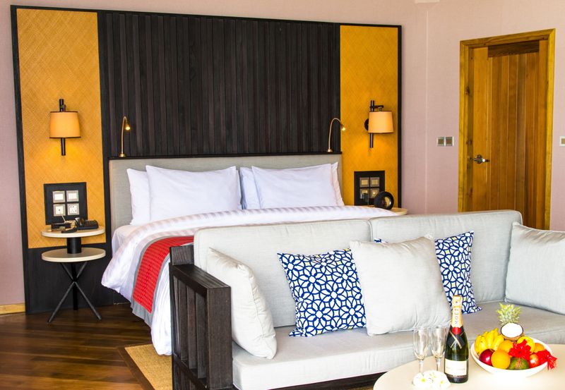 Hotel Meeru Island Resort & Spa, Malediven, Meeru. Großes 22