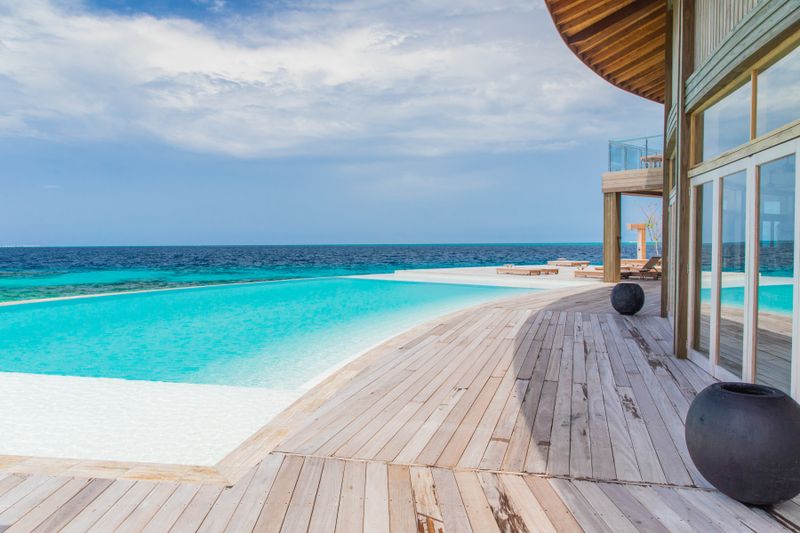 Hotel Kagi Maldives Resort & Spa, Malediven, Kagi. Großes 2