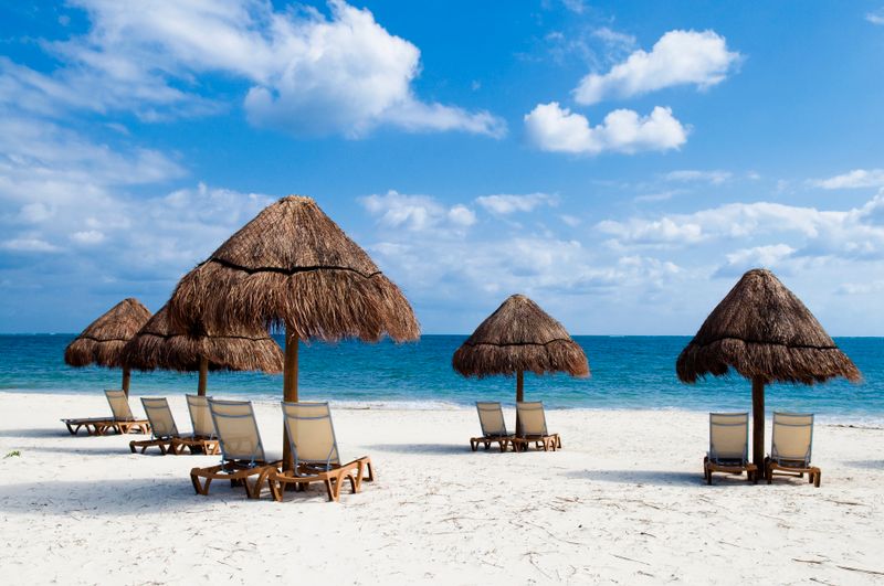 Hotel Ocean Coral & Turquesa, Mexiko, Puerto Morelos. Großes 2