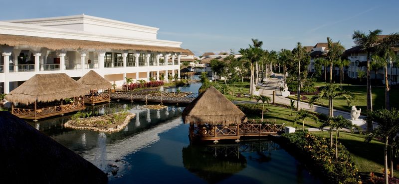 Hotel Grand Sunset Princess, Mexiko, Playa del Carmen. Großes 1