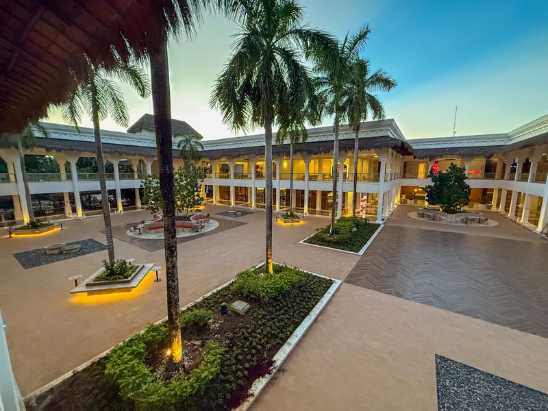 Hotel Grand Sunset Princess, Mexiko, Playa del Carmen. Großes 2