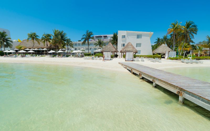 Hotel Cancun Bay Resort, Mexiko, Cancún. Großes 18