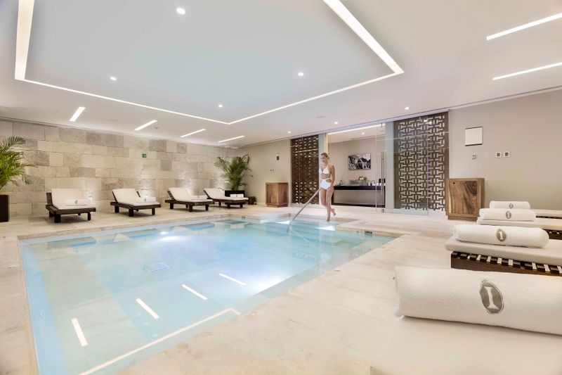 Hotel Presidente InterContinental Cancun, Mexiko, Cancún. Großes 14
