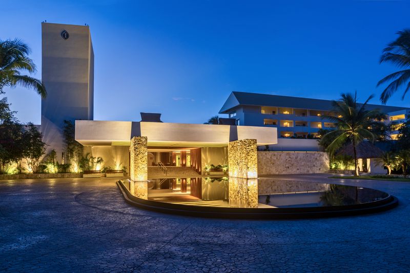 Hotel Presidente Intercontinental Cozumel Resort & Spa, Mexiko, Cozumel. Großes 2