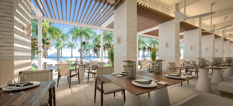 Hotel Melia Casa Maya, Mexiko, Cancún. Großes 12