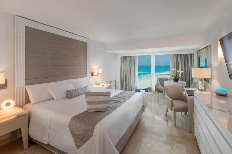 Hotel Le Blanc Spa Resort, Mexiko, Cancún. Großes 15