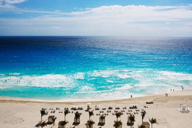 Hotel Le Blanc Spa Resort, Mexiko, Cancún. Großes 2
