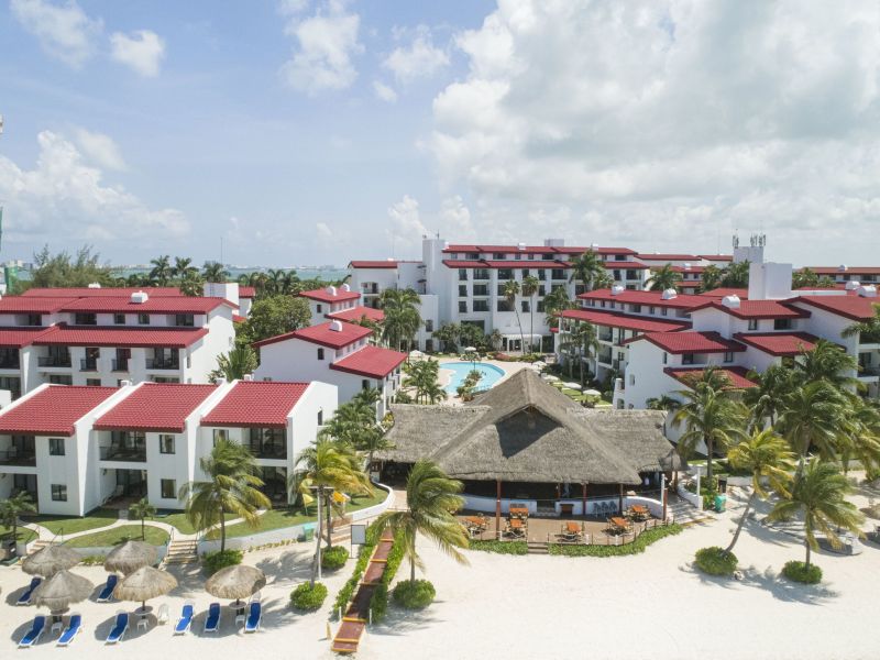 Hotel The Royal Cancun All Suites Resort, Mexiko, Cancún. Großes 2