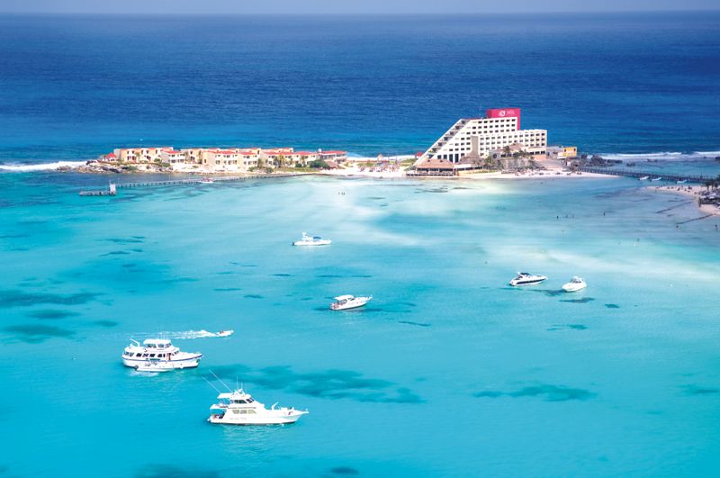 Hotel Mia Reef Isla Mujeres, Mexiko, Isla Mujeres. Großes 1