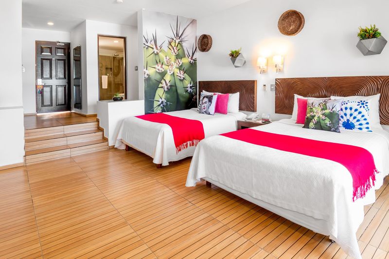 Hotel Mia Reef Isla Mujeres, Mexiko, Isla Mujeres. Großes 11