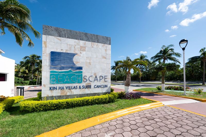 Hotel Beachscape Kin Ha Villas & Suites Cancun, Mexiko, Cancún. Großes 1