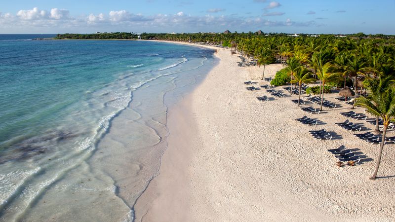 Hotel Grand Palladium Select White Sand, Mexiko, Riviera Maya. Großes 2