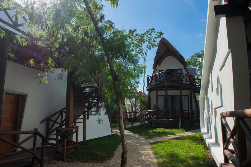 Hotel Mia Bacalar Luxury Resort & Spa, Mexiko, Bacalar. Großes 1