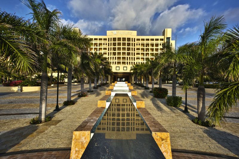 Hotel The Royal Sands All Suites Resort & Spa, Mexiko, Cancún. Großes 1