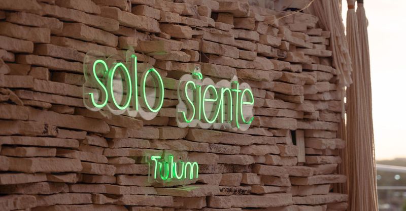 Hotel Siente Tulum Hotel & Cenote Club, Mexiko, Tulum. Großes 18