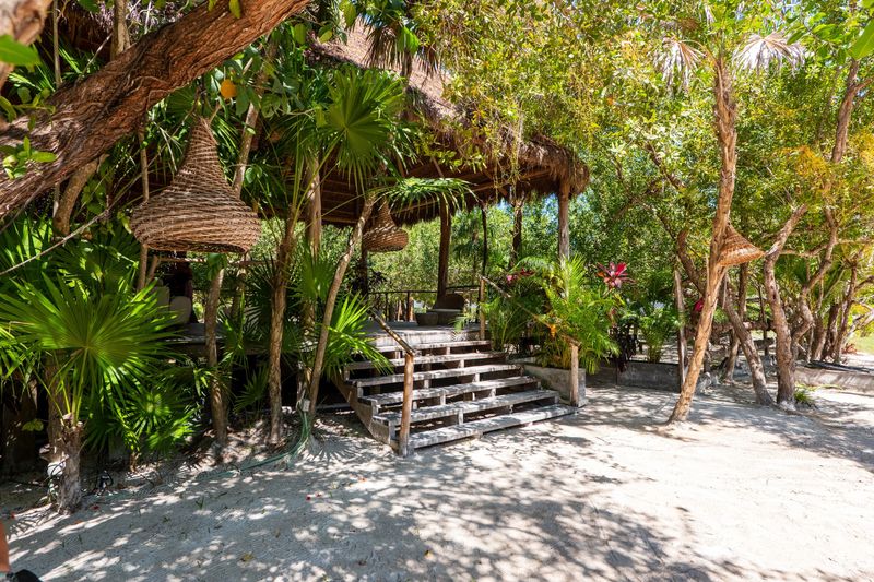 Hotel MyBlue Hotel Holbox, Mexiko, Isla Holbox. Großes 1