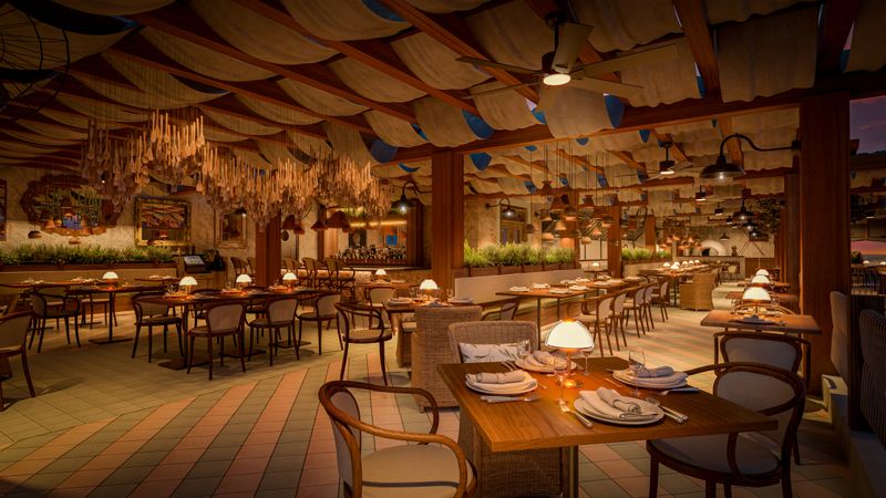 Hotel Hyatt Ziva Los Cabos, Mexiko, San José del Cabo. Großes 23