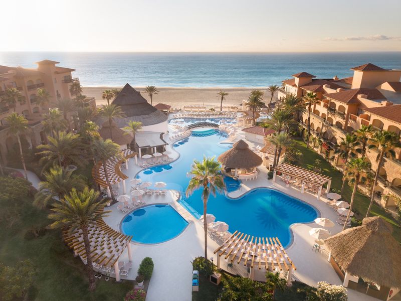Hotel Royal Solaris Los Cabos, Mexiko, San José del Cabo. Großes 2