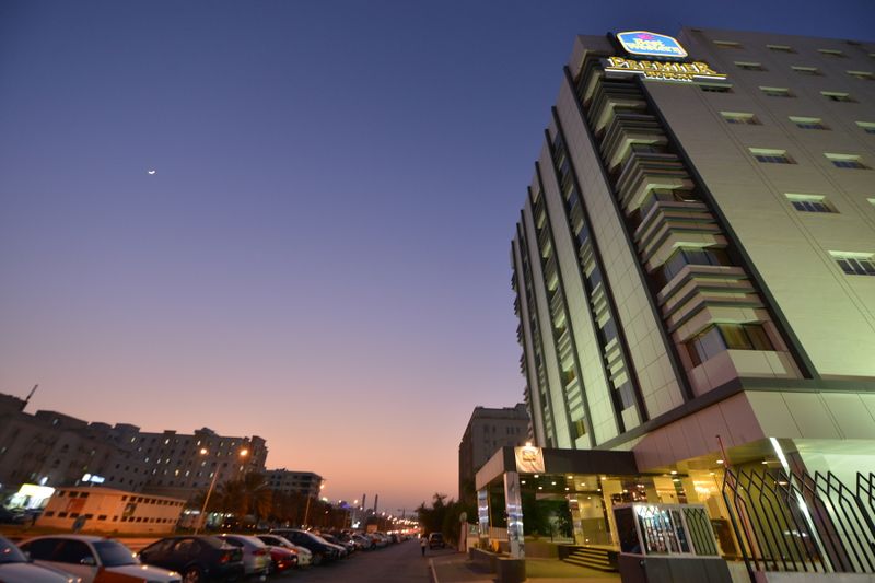 Hotel Best Western Premier Muscat, Oman, Muscat. Großes 1