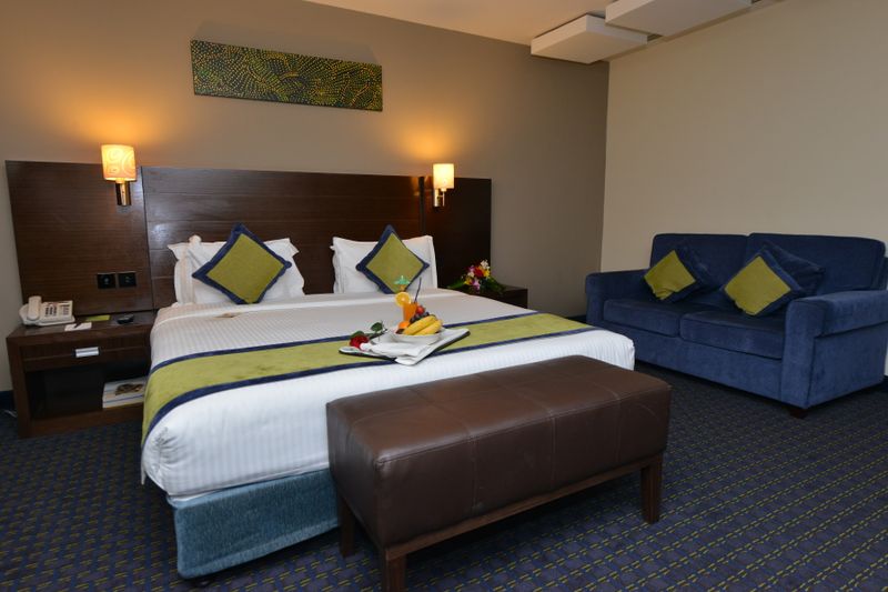 Hotel Best Western Premier Muscat, Oman, Muscat. Großes 8