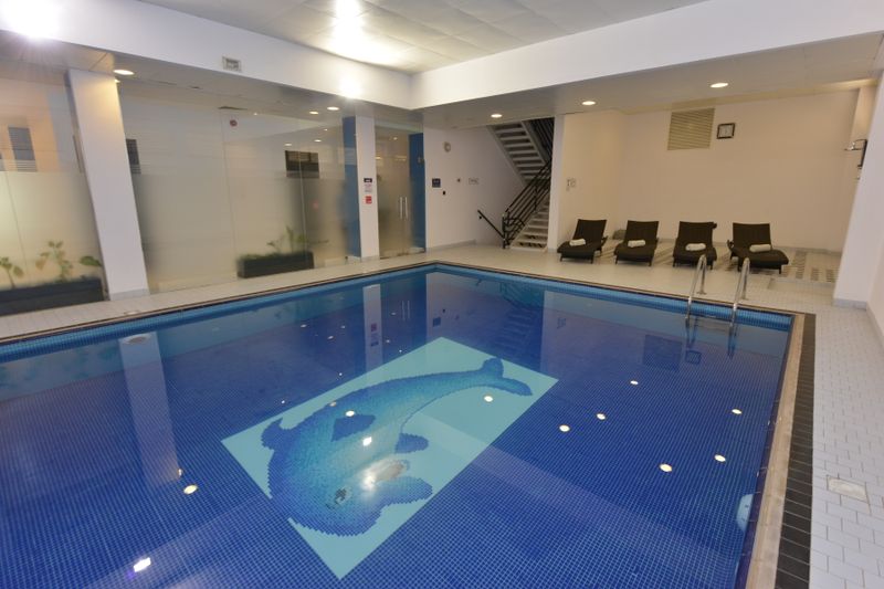 Hotel Best Western Premier Muscat, Oman, Muscat. Großes 2