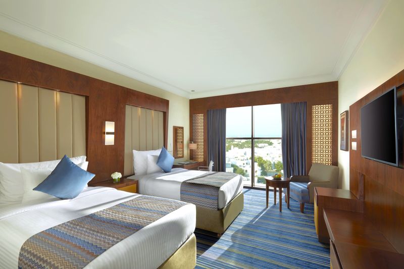 Hotel Royal Tulip Muscat, Oman, Muscat. Großes 12