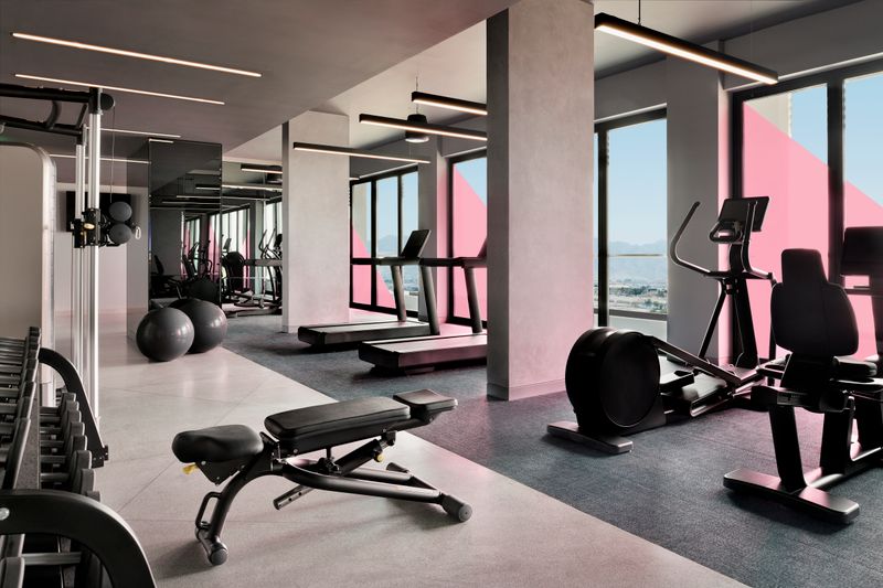 Hotel ALOFT MUSCAT, Oman, Muscat. Großes 2