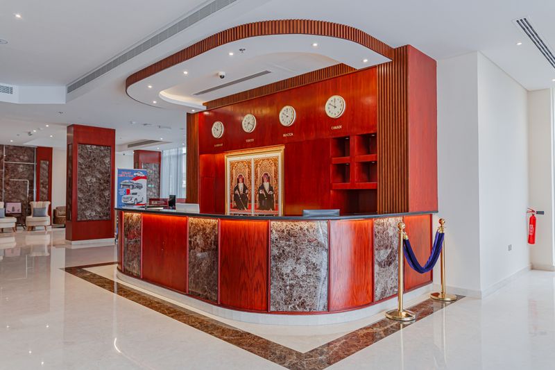 Hotel Salalah International Hotel, Oman, Salalah. Großes 2