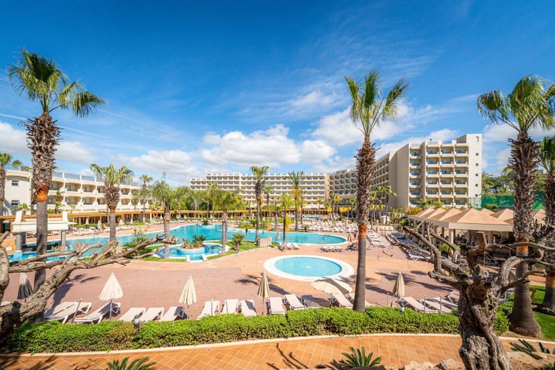 Hotel 3HB Guarana - ..., Portugal, Olhos de Água. Großes 2