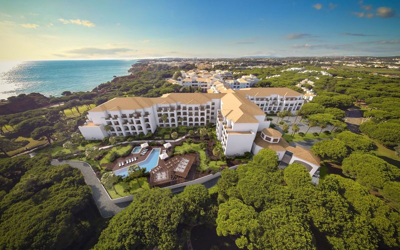 Hotel Pine Cliffs Ocean Suites, a Luxury Collection Resort & Spa, Portugal, Albufeira. Großes 1
