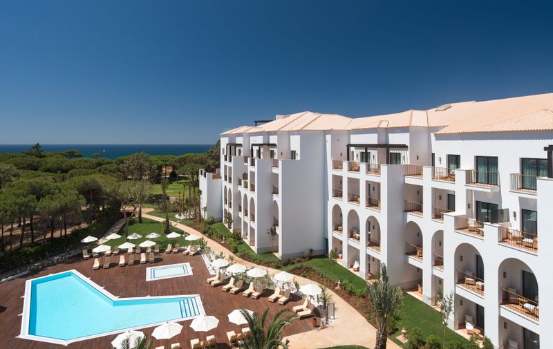 Hotel Pine Cliffs Ocean Suites, a Luxury Collection Resort & Spa, Portugal, Albufeira. Großes 2