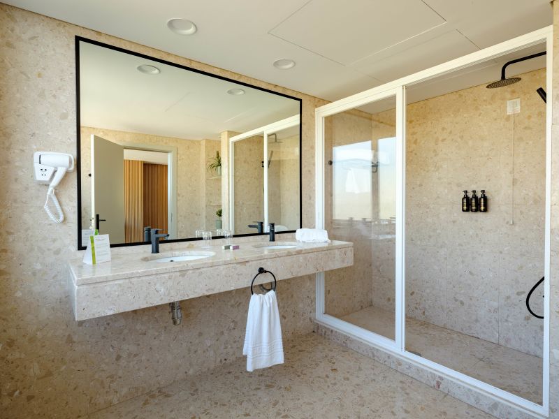 Hotel Pure Monchique Hotel, Portugal, Monchique. Großes 18