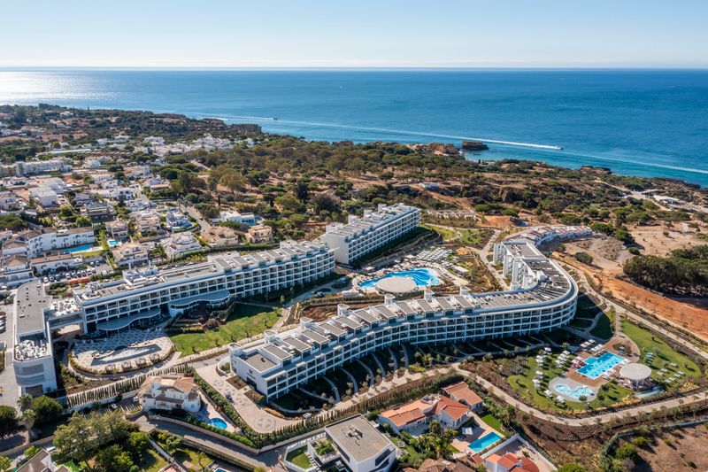 Hotel W Algarve Hotel, Portugal, Albufeira. Großes 38